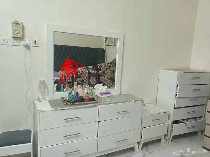 سرير جديد علا 150للتوصل وتس 053464946 6