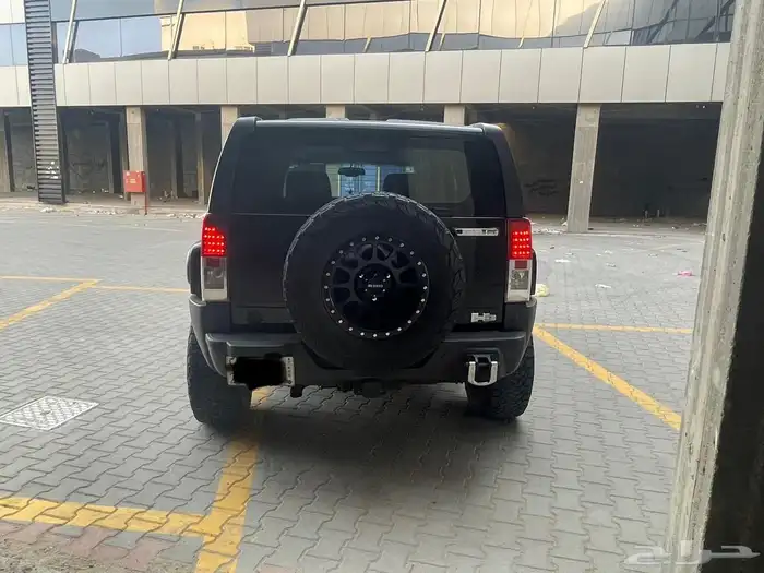 همر H3 2006 فل كامل نظيف جدا 5