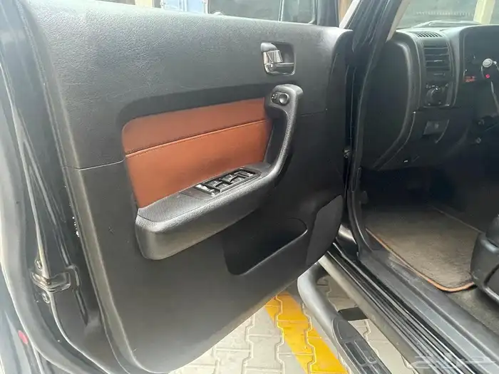 همر H3 2006 فل كامل نظيف جدا 10
