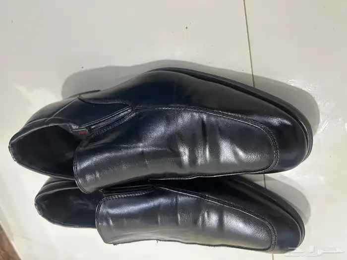 حذاء رسمي جلد 1