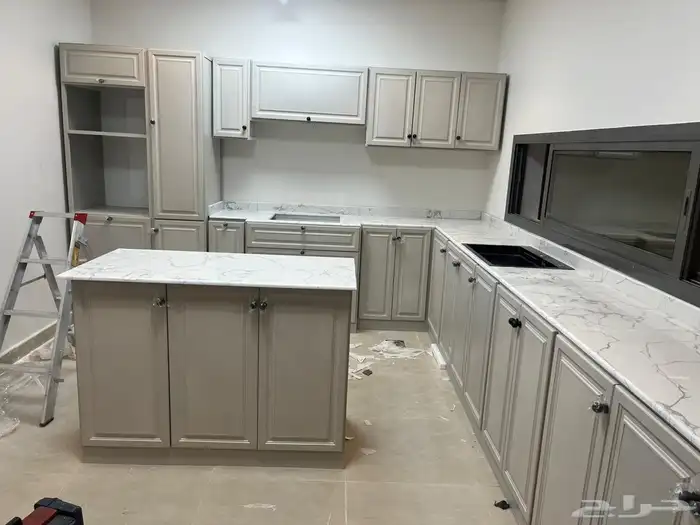مطابخ جاهزة وتفصيل 0