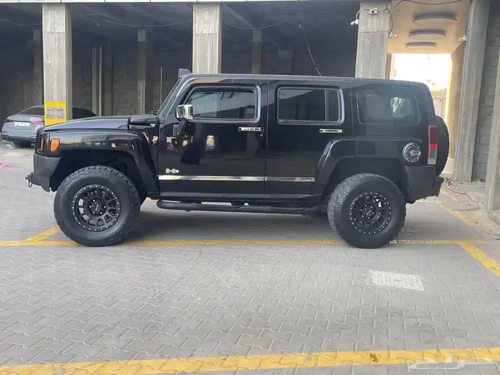 همر H3 2006 فل كامل نظيف جدا 3