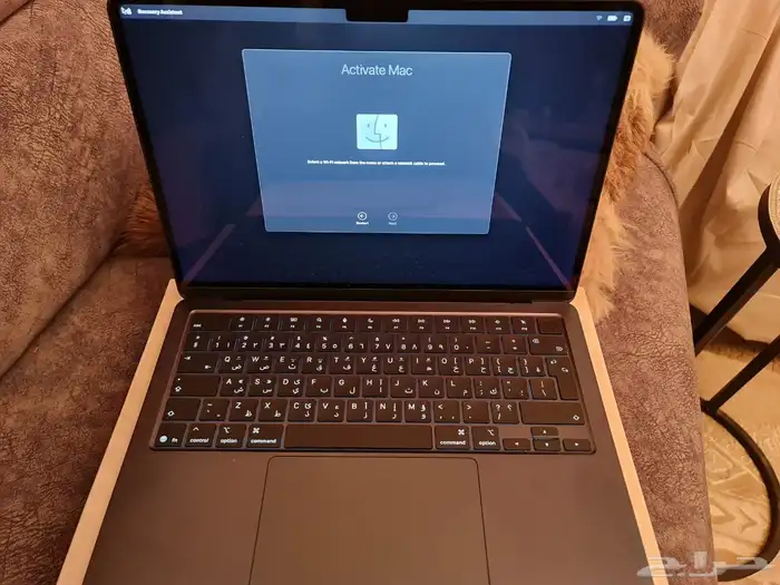 MacBook Air13-inch 6