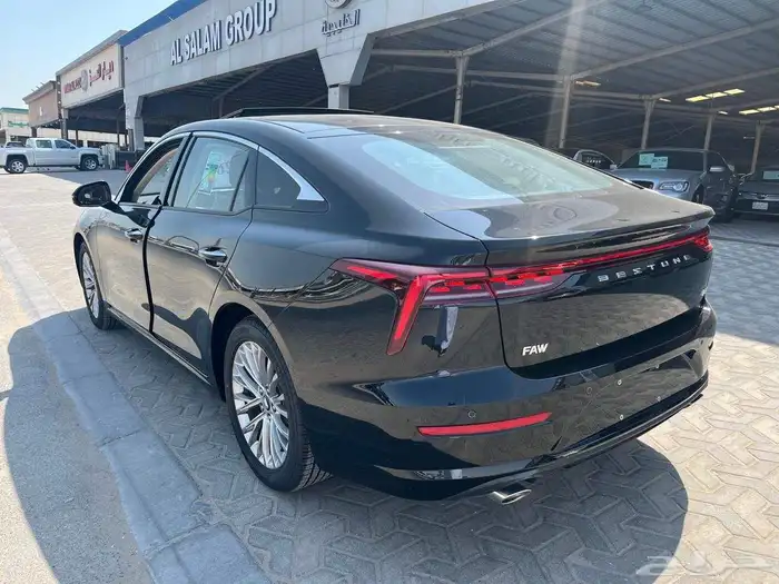 فاو بيستون B70 فل موديل 2026 0