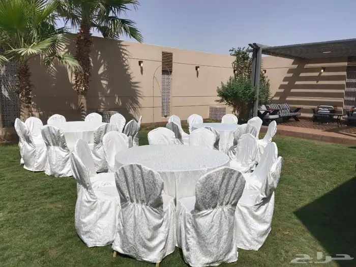 تأجير كراسي تأجير مكيفات تأجير كنب أقرب محل حفلات 7