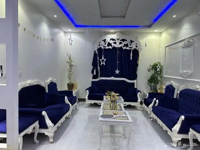 اثاث مستعمل كنب نضيفه 15