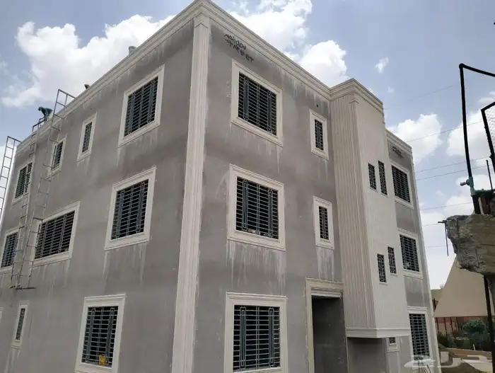 ابوقناص المقالات الديكورات ليسه ملونه بديل الحجر الطبيعي 2