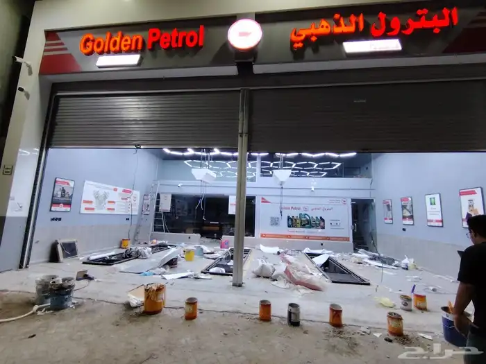 خطاط لوحات حروف بارزه جدة 9