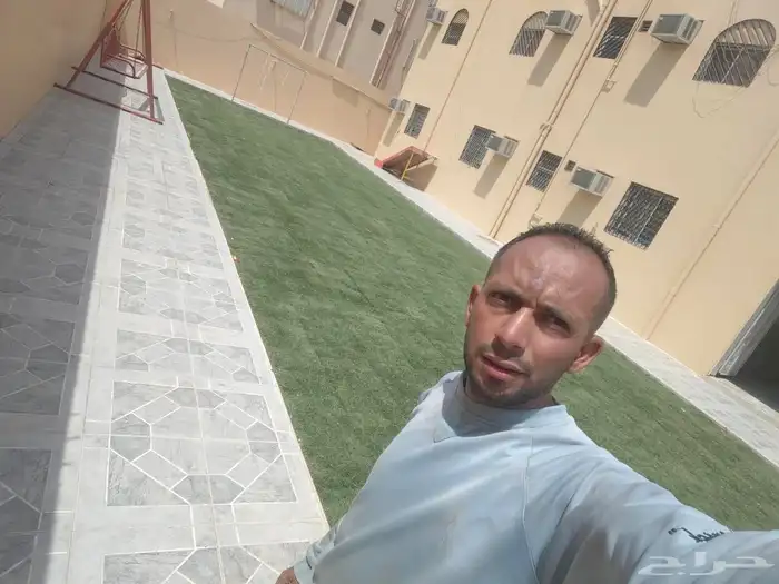 عشب طبيعي وشبكات الري 6