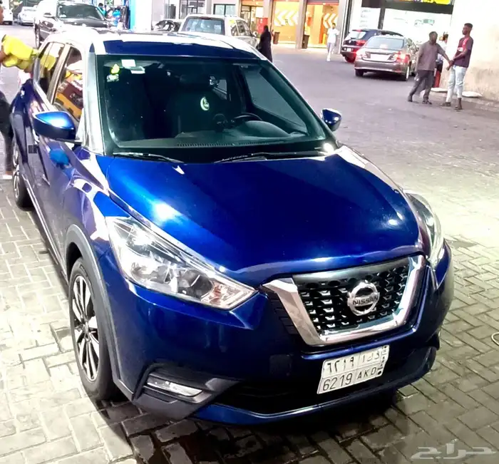 Nissan Kicks 2020 7