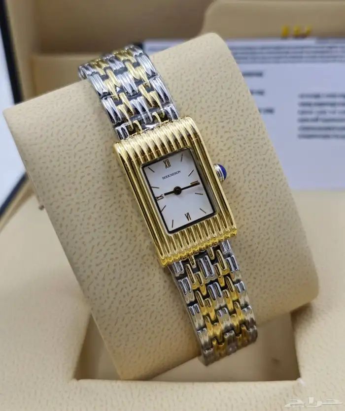 ساعات نسائي ماركه توب ماستر درجه اولى 34