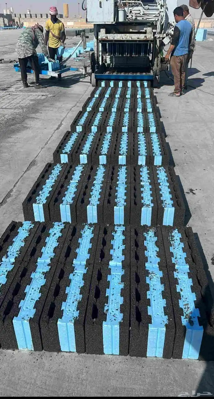 مبسط مواد بناء رمل اسمنت بلك انترلوك بندوره بلاط 14