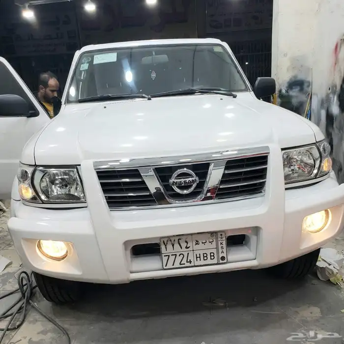 دعامة امامية فتك 2004 متوفر جميع الالوان 6