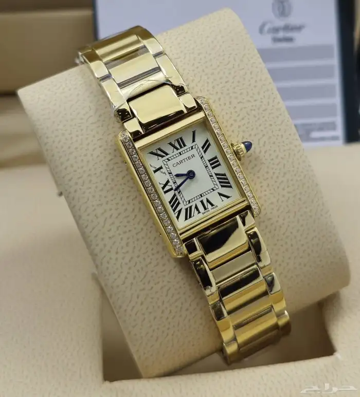 ساعات نسائي ماركه توب ماستر درجه اولى 27