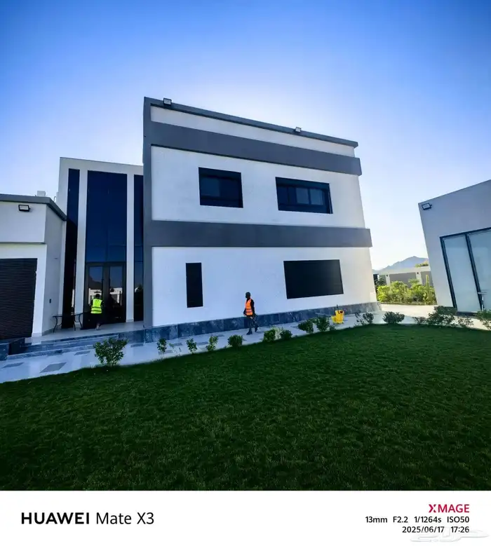 نوافذ المنيوم وحداده شركة ريادة التنفيذ 1