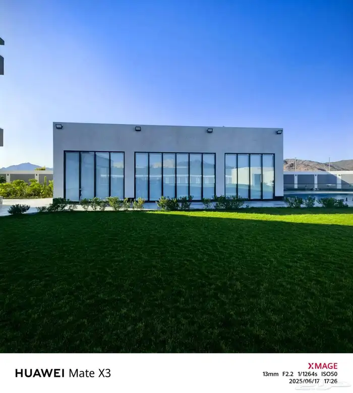 نوافذ المنيوم وحداده شركة ريادة التنفيذ 2