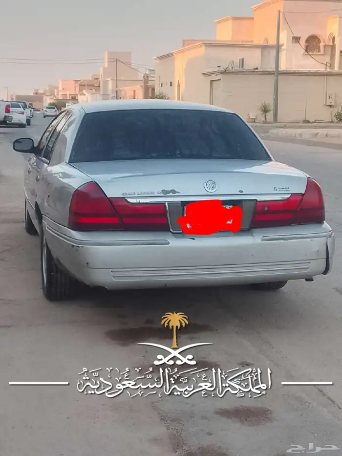 فورد جراند ماركيز موديل 2004 للبيع 0
