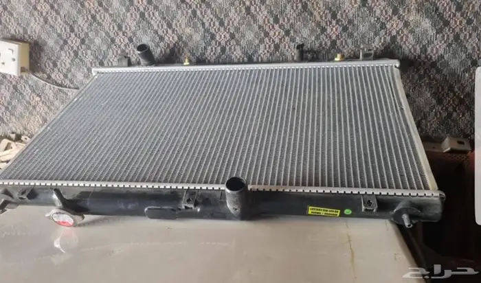 رديتر تبريد كامري من مديل 2003 الى 2006 تماتيك جديد 3