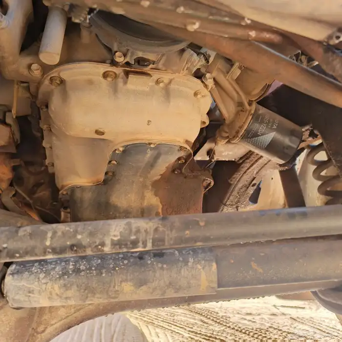 جيب نيسان باترول موديل 1991 7