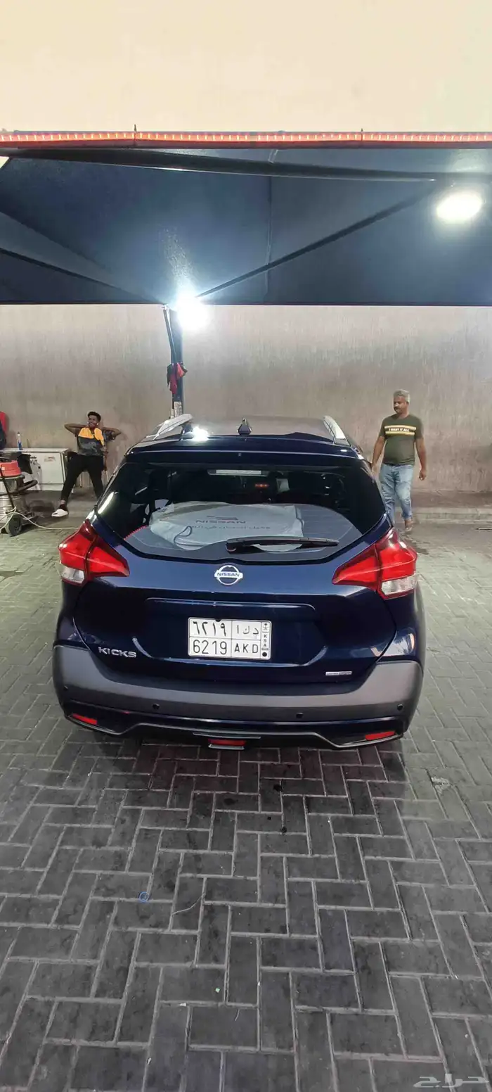 Nissan Kicks 2020 8