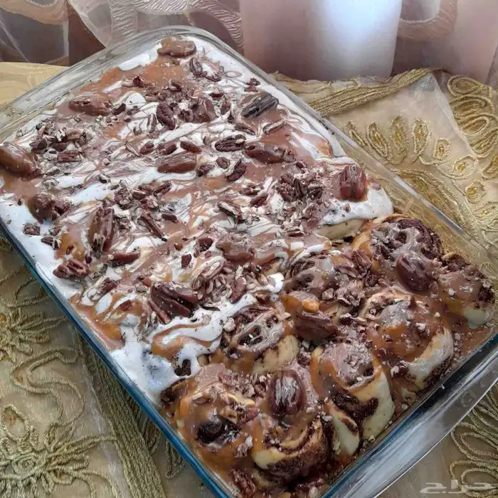 كوكيز وسينابون جاهزين لكم 0