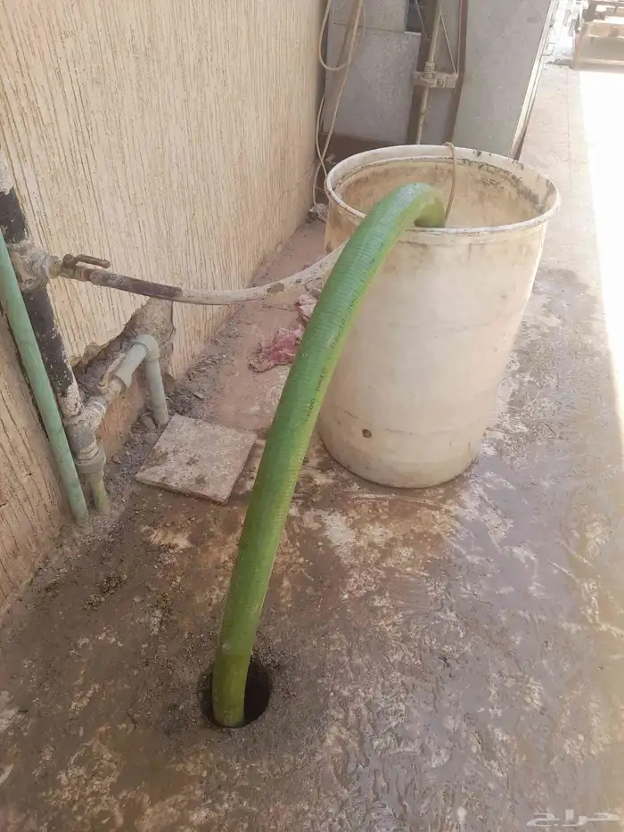 تسليك مجاري وشفط مجاري بالرياض 2