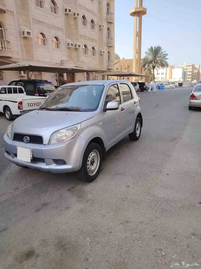للبيع ديهاتسو تريوس 2008 1