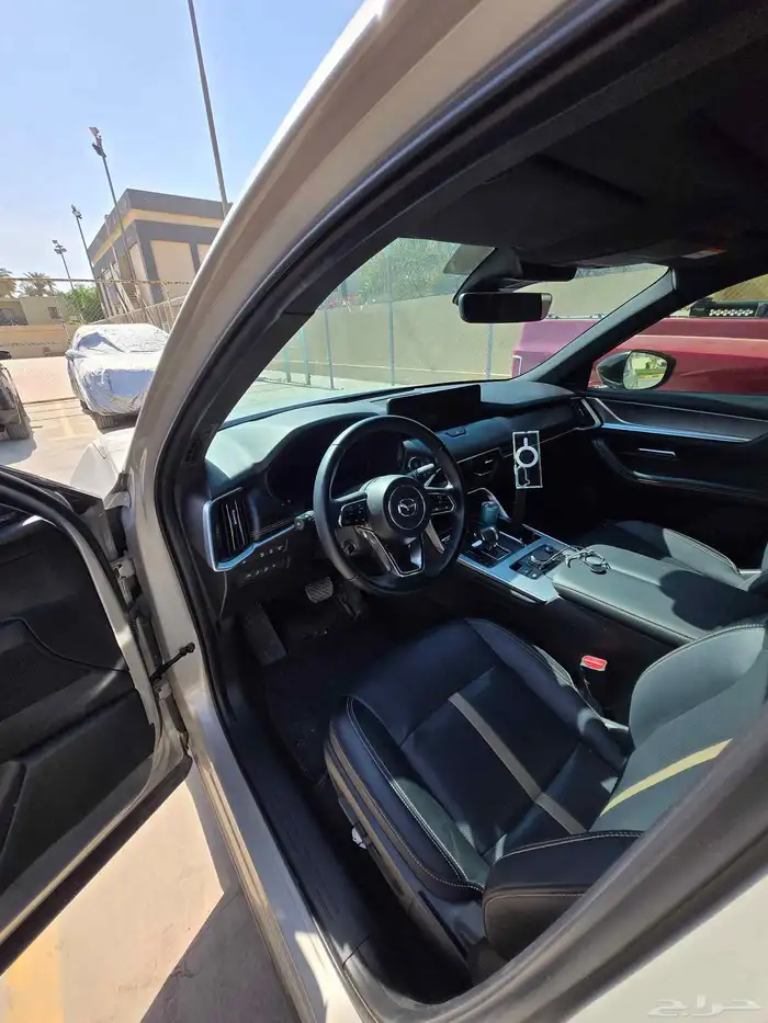 للبيع للتنازل مازدا 2025 CX-60 High Plus 8