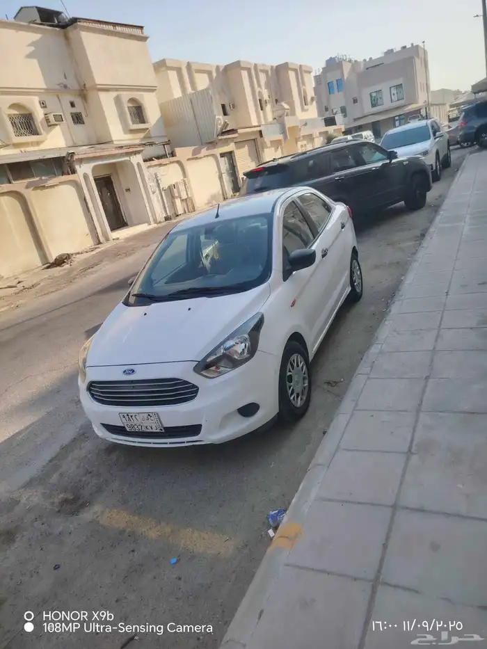 فورد فيجو 11