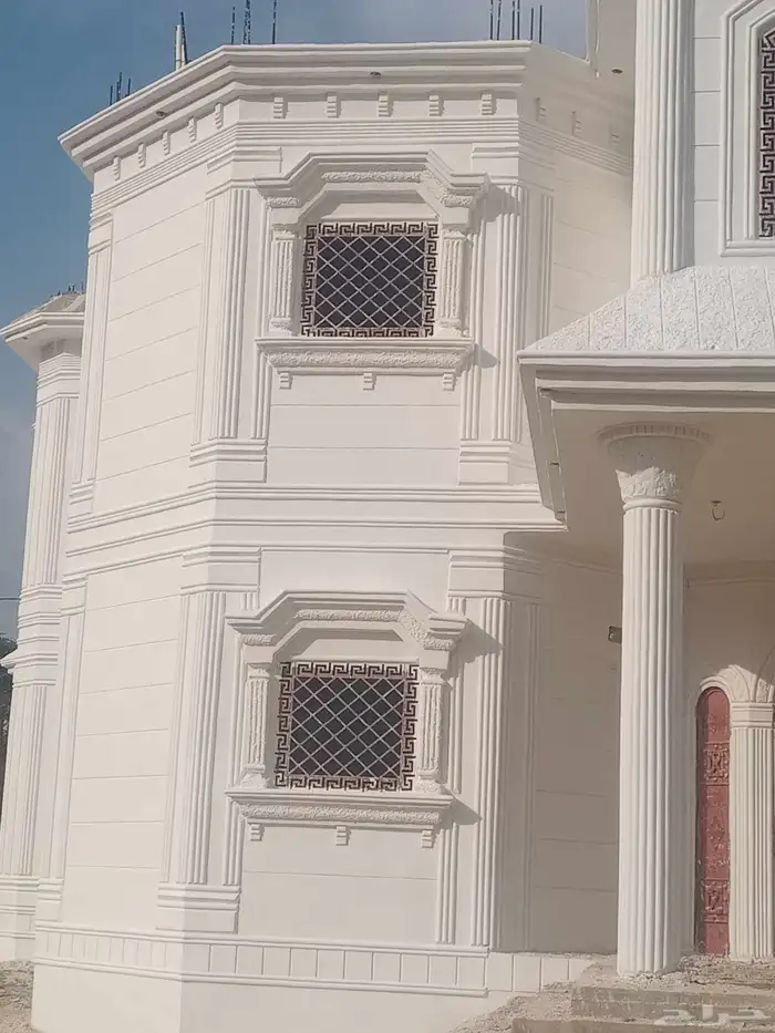 ديكورات خارجية بديل حجر الرياض اسمنت الرياض وبطحى الرياض مع 0