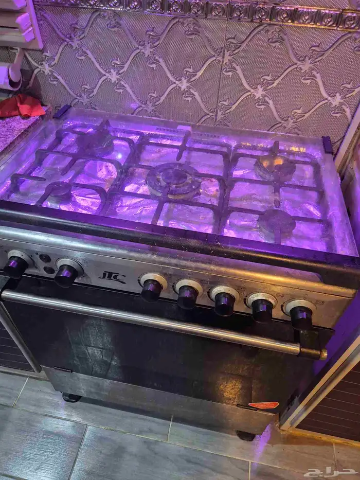 فرن للببع 0