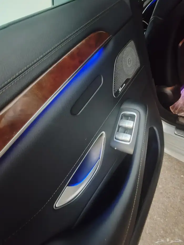 مرسيدس S550 وراد أمريكا 2015 اول مالك 5 ازرار 28