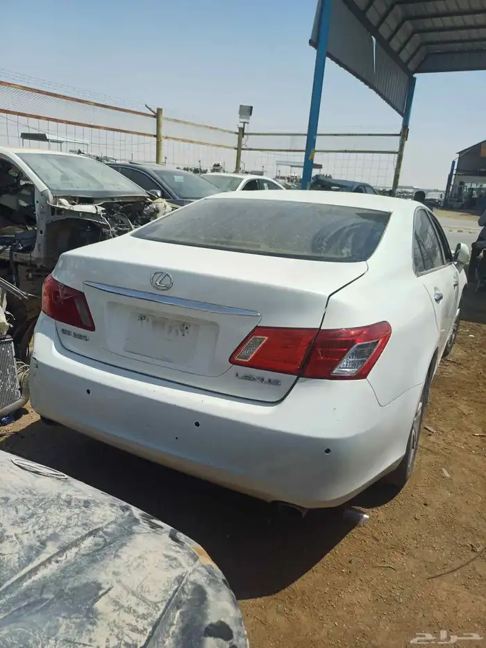 لكزس Es 380مديل 2007تشليح قطع غيار فقط 0