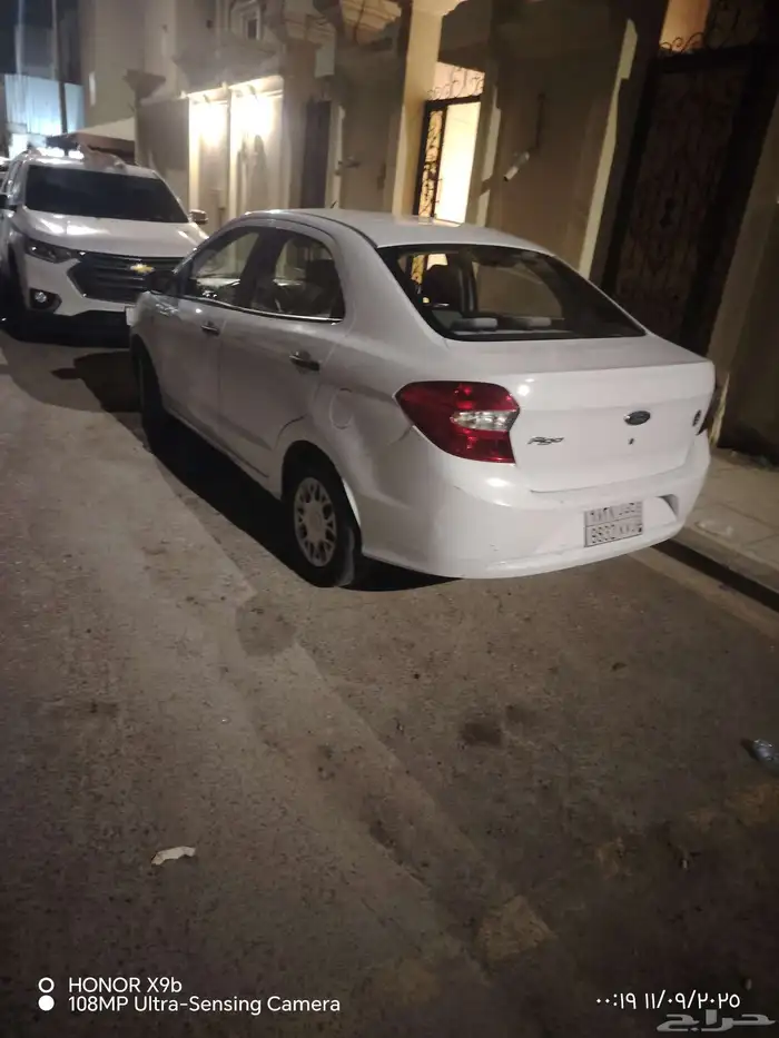 فورد فيجو 4