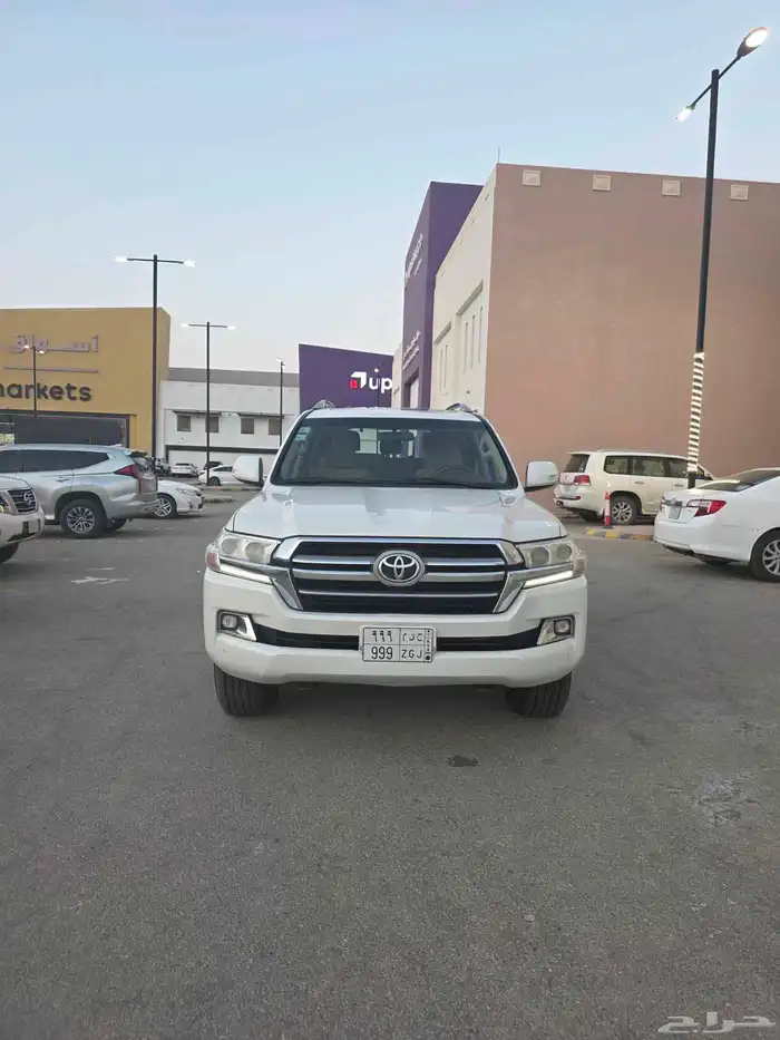 تويوتا جي اكس ار 2019 ديزل 0