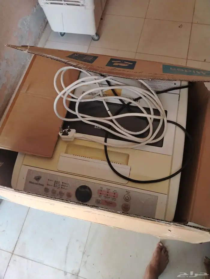 للبيع وغاز وفرن وبراده مويه 3