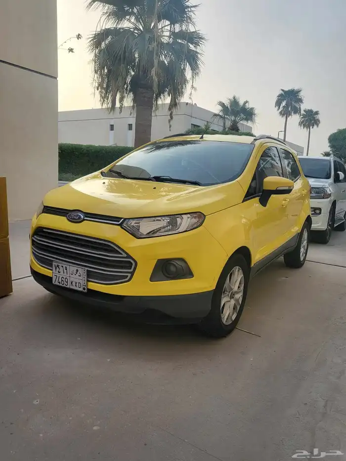 ford ecosport 2016 1