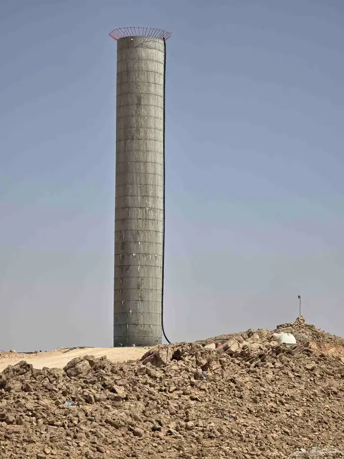 خزان بناء مزارع 4