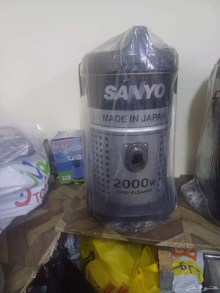 مكانس كهربائية وقطع غيار رينبو 4