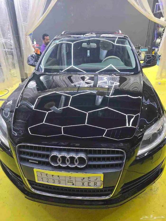 Audi Q7 2007 0