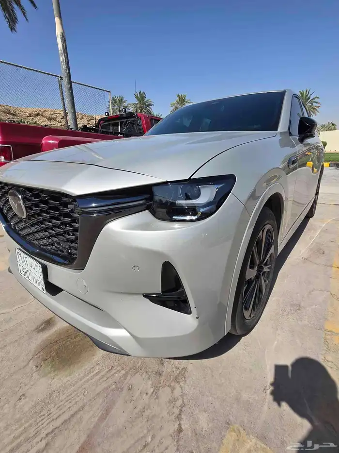 للبيع للتنازل مازدا 2025 CX-60 High Plus 3