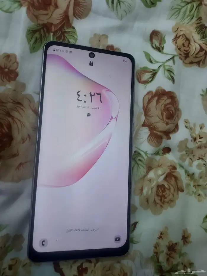 نوت 10لايت 128 رام 8 0