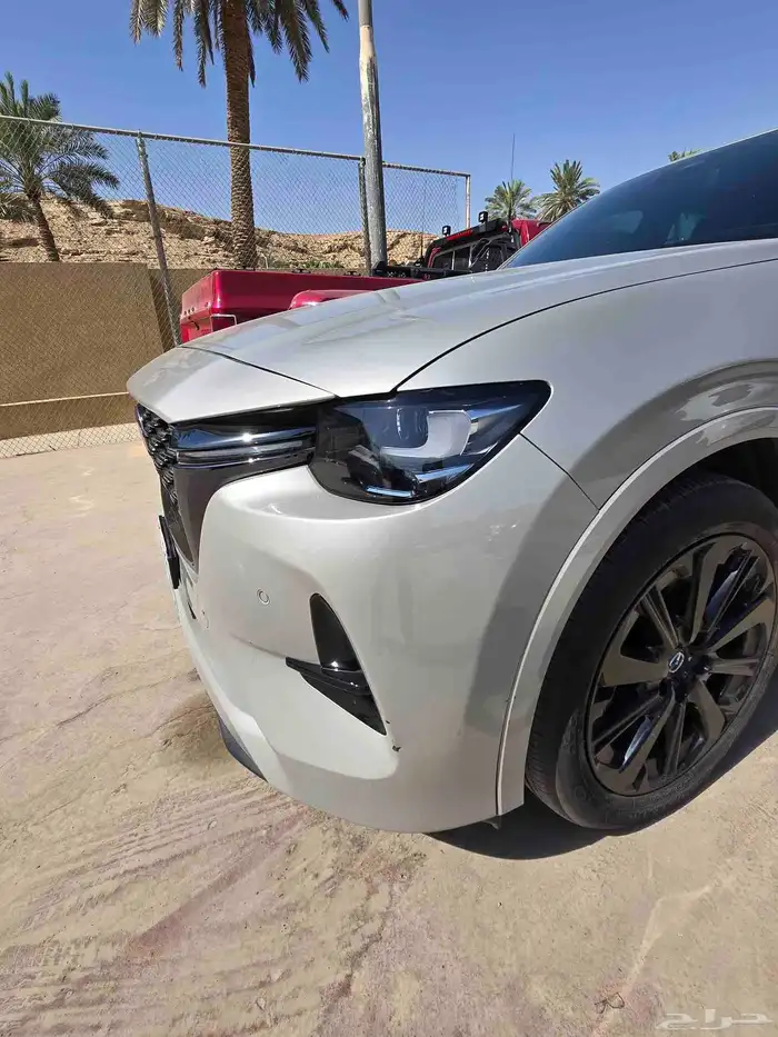 للبيع للتنازل مازدا 2025 CX-60 High Plus 2