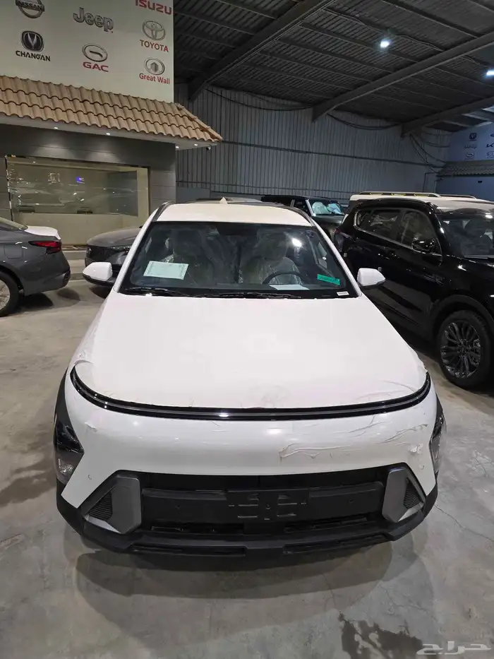 هيونداي كونا فليت 2025 1
