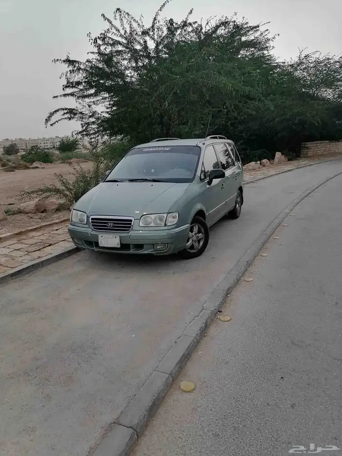 هونداي تراجيت 2007 4