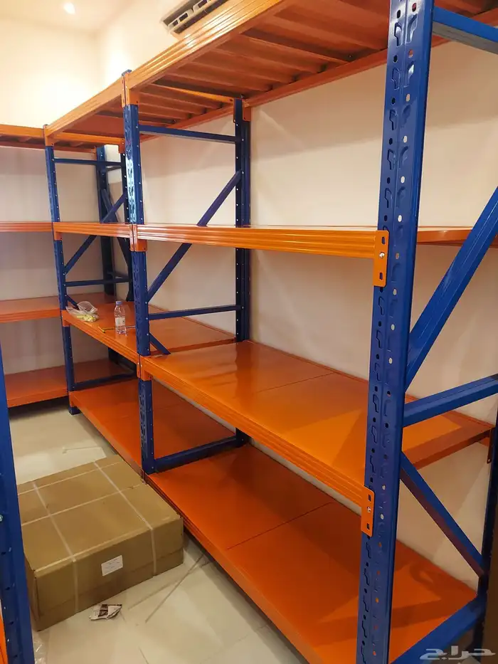 رفوف مستودعات ارفف تخزين مستودع 0