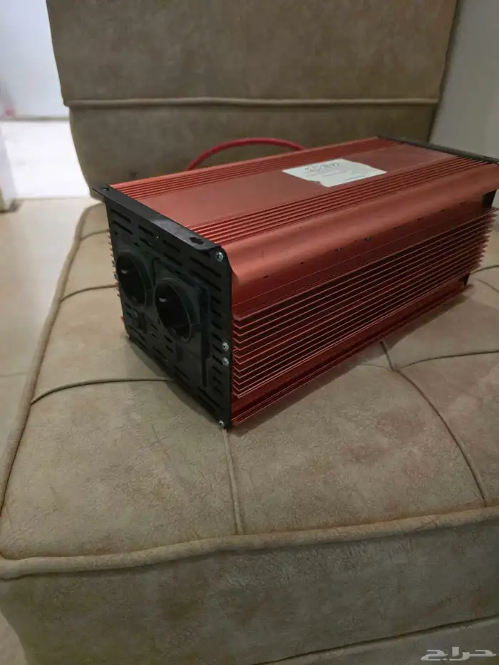محول كهرباء من بطارية سيارة ل 220 فولت 7000 واط 4