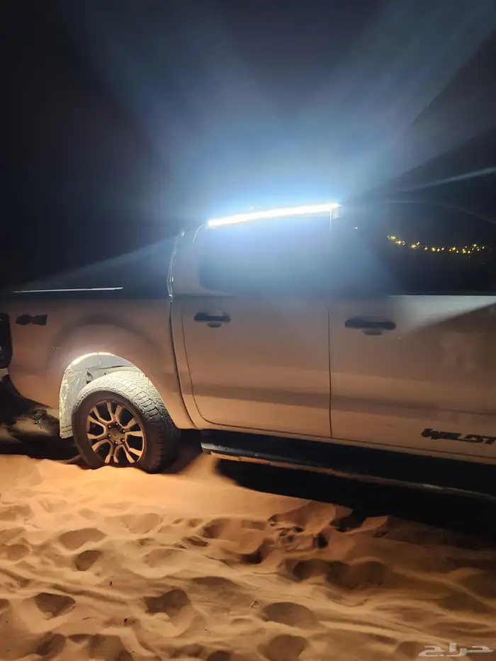 فورد رينجر 2022 wild truck فل كامل ديزل 3200 4