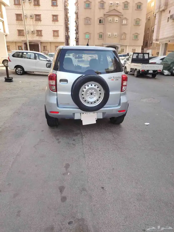 للبيع ديهاتسو تريوس 2008 3