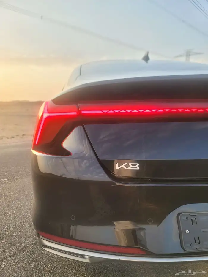 كيا k8 كي 8 كوري نظييف لون ملكي 0